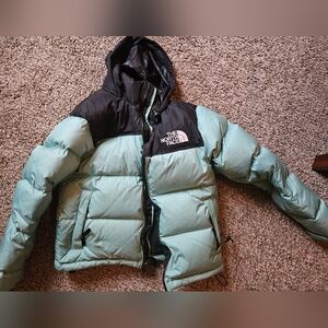 Women's North Face jacket, size S